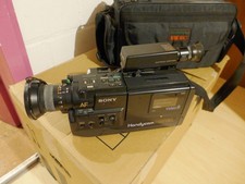SONY CCD-V50E  Video Kamera