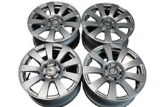 4x Original Mercedes E Klasse