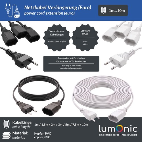Eurostecker