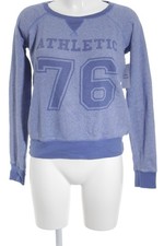 FISHBONE Rundhalspullover