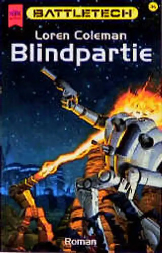 Battletech blindpartie - -,