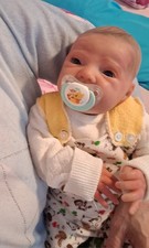 Rebornbaby Neugeborenes" Maven"