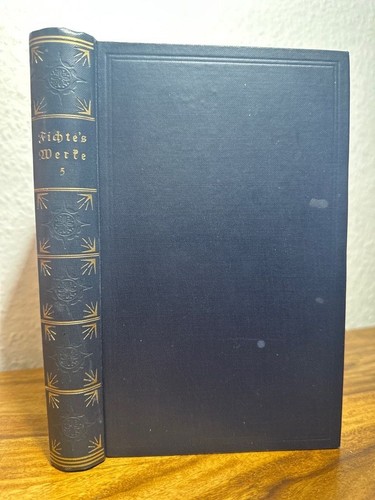 Johann gottlieb fichte - gottlieb, fichte's