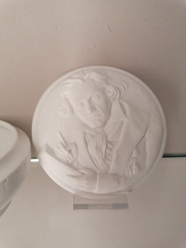 Höchst dose aus porzellan mit - hÖchst,
