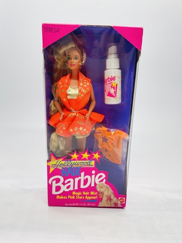 Barbie 1992 hollywood hair - ,