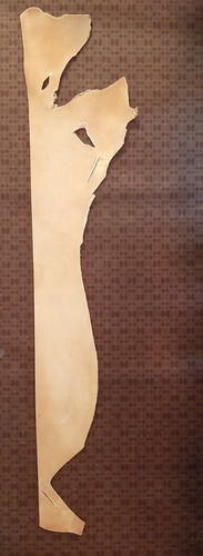 Lederhaut 121 11 cm - lederhaut,