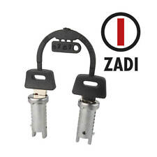 Zündschloss Zadi Schloss Satz für Piaggio Sfera NSL Zip SSL NRG TPH SKR