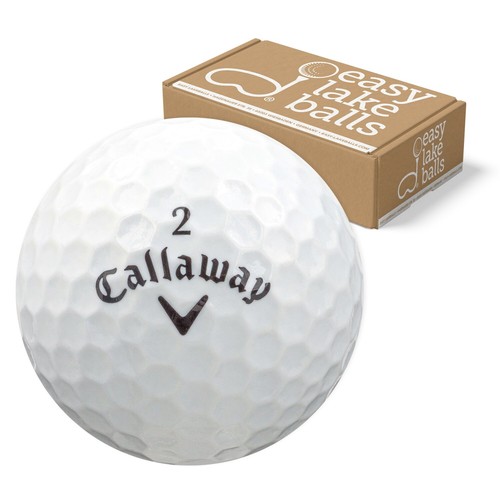 Callaway mix lakeballs - 50,