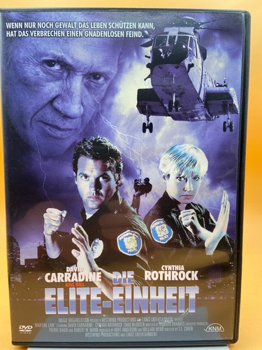 Dvd die elite einheit david - dvd-die, elite-einheit-david