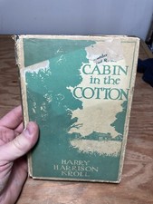 Cabin In The Cotton Hardcover
