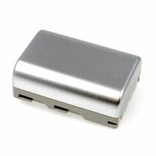 Akku für Samsung VP-D20 1400mAh 7,4V 1400mAh/10,4Wh Li-Ion Grau