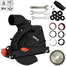 Absaughaube Staubschutzhaube