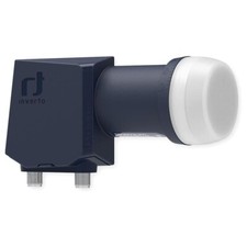 Inverto Premium IDLP-TWL413-PREMU-OPN 40mm DVB-S2X Twin LNB für 2 Teilnehmer