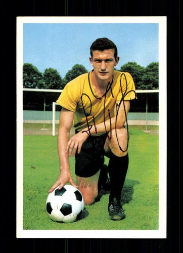 Gerd peehs borussia dortmund - borussia,