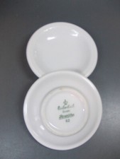 2 schöne alte Porzellan