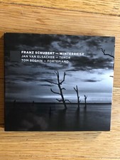 SCHUBERT - WINTERREISE, ELSACKER (TENOR) & BEGHIN (FORTEPIANO), CD DIGIPAK