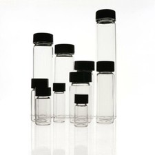 10x Probeflaschen 5/10/20/50mL