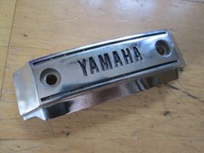 YAMAHA XV1100 3LP Virago Gabel  Emblem Blende Chrom