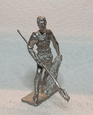 Plastische Zinnfigur