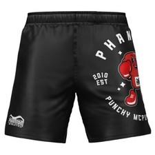 PHANTOM Fightshorts FUSION | MMA Grappling Kickboxen Thaiboxen Kampfsport BJJ