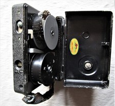 SIEMENS 8 mm-Film-Kamera