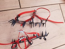 Steigeisen der Fa. Salewa, Verk. ein Paar universelle  Steigeisen der Fa. SALEWA