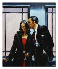 Jack Vettriano-75x90cm