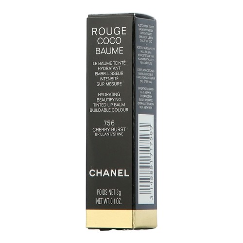 Chanel rouge coco - rouge, baume