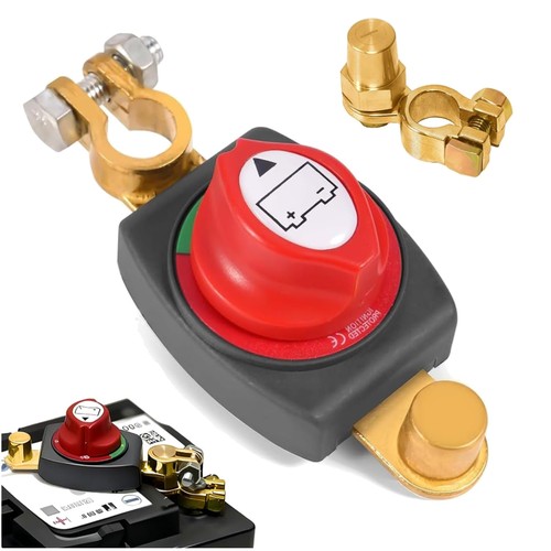 Batterieschalter