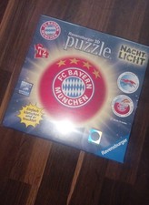 Bayern 3d nachtlicht - 3d,