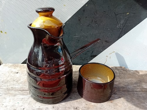 Vintage guernsey keramik - guernsey,
