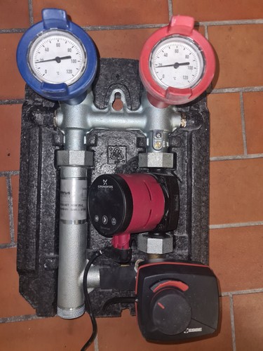 Buderus heizkreis set hs - -,