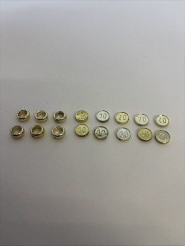 Lego goldmünzen sammlung - lego,
