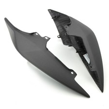 Carbon Heckverkleidung für