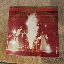 Grobschnitt-Solar Music-Live,LP Album 1978,Brain-0060.139 Germany