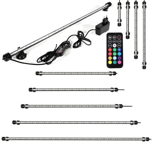 Led aquarium schalentiere - led,