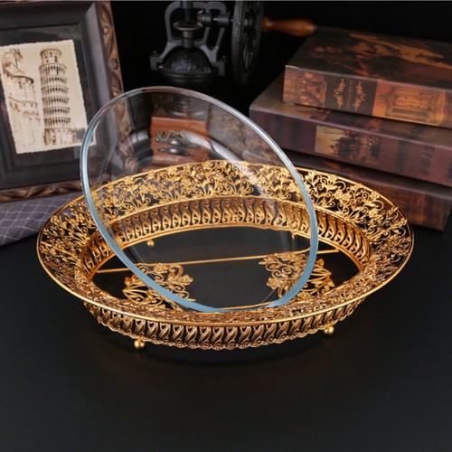 Ornamentale obstplatte elegant - obstplatte,