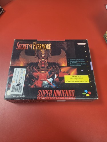 Secret evermore big box - secret,