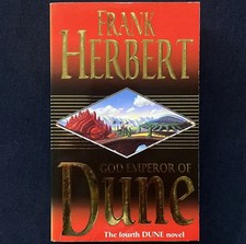Frank Herbert - God Emperor of