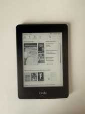 Amazon Kindle Paperwhite 6