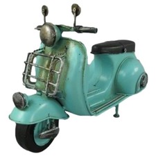 Blechmodell Scooter Moped Mofa