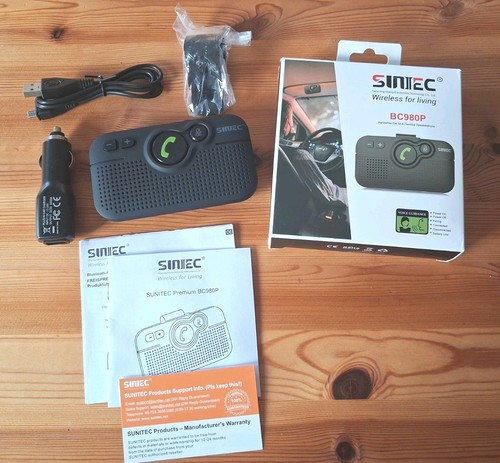 Siniec bc980p bluetooth - siniec,