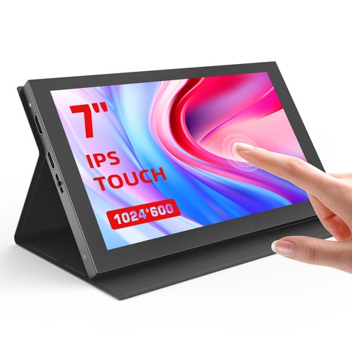 Small 7inch hdmi touchscreen - small,