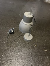 2 IKEA HEKTAR Lampen