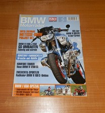 BMW Motorrad Sonderheft MO