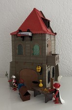 Playmobil klicky Ritter