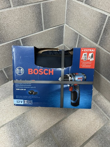 Bosch akkuschrauber gsr 18v - bosch,