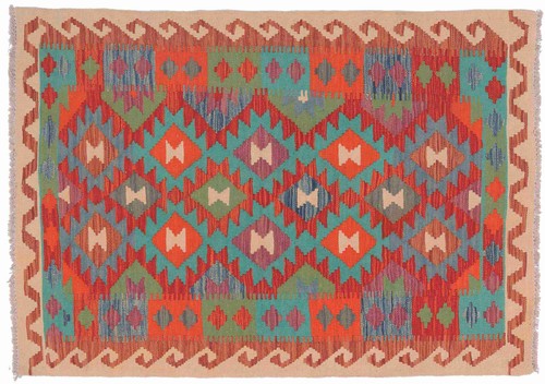 Afghan maimana kelim teppich - maimana,