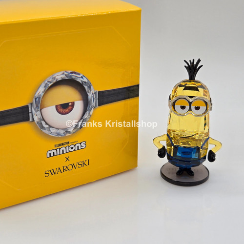 Swarovski minions kevin - minions,