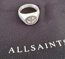 Allsaints Leon Sterling Silver